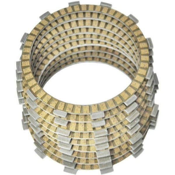 9PCS Plates Clutch Friction Kit For Honda CB1000 CB1000R RA CBR1000F Hurricane