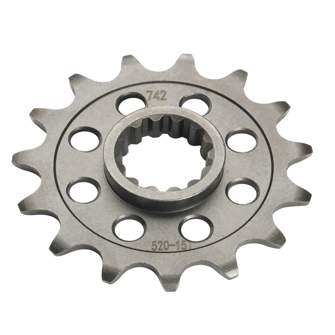 520 15T Front Sprocket For Ducati 821 Monster 14-20 Dark Stripe 14-18 Stealth