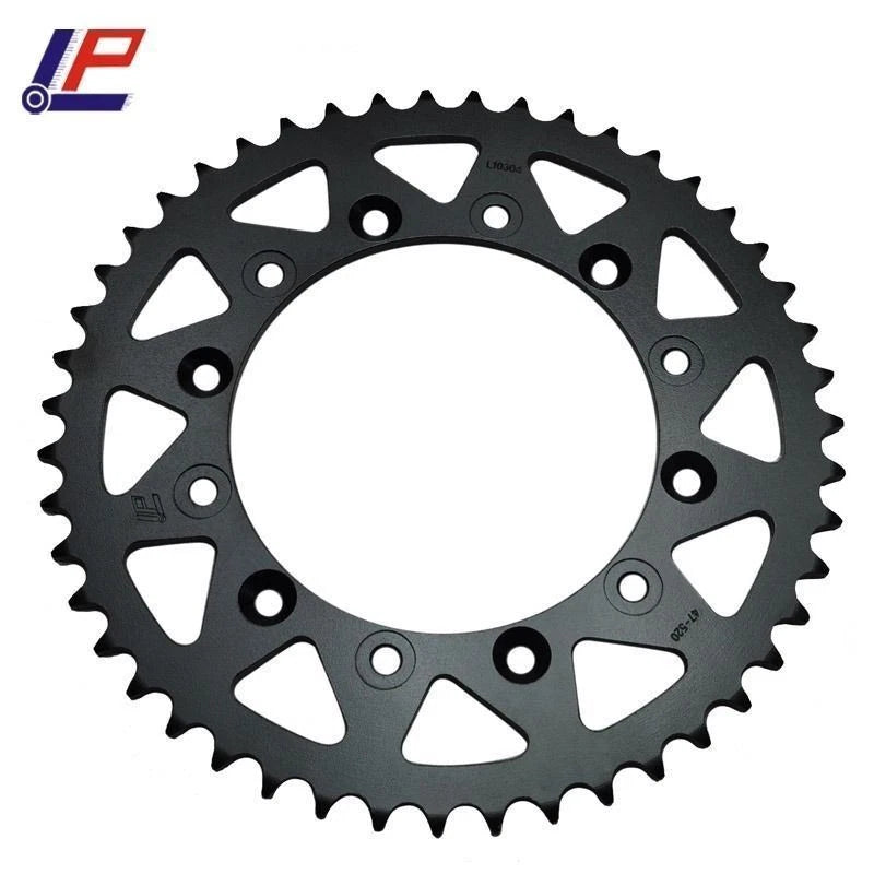 520 47T Rear Sprocket for Honda XR200 XL400 XR250 XR500 CL250 XL250 CB250 XR350