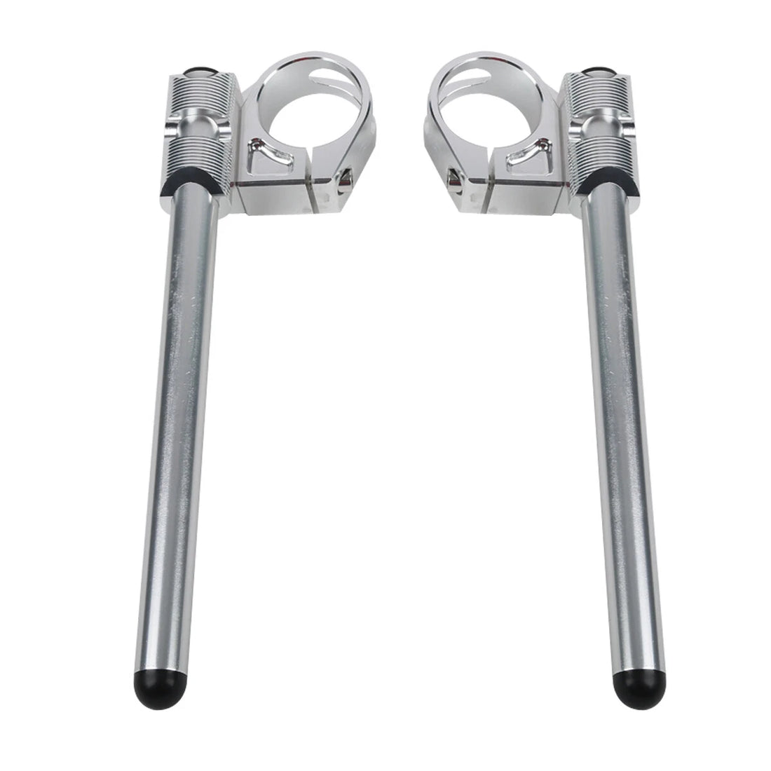 50mm Clip On HandleBars Fit For Honda CBR1000RR 04-19 CBR954RR 02-03 CBR929RR