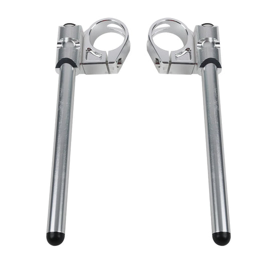 50mm Clip On HandleBars Fit For Honda CBR1000RR 04-19 CBR954RR 02-03 CBR929RR