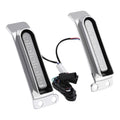 LED Saddlebag Support Filler Lights Fit For Harley Touring FLHTCU FLHTK 14-23 22