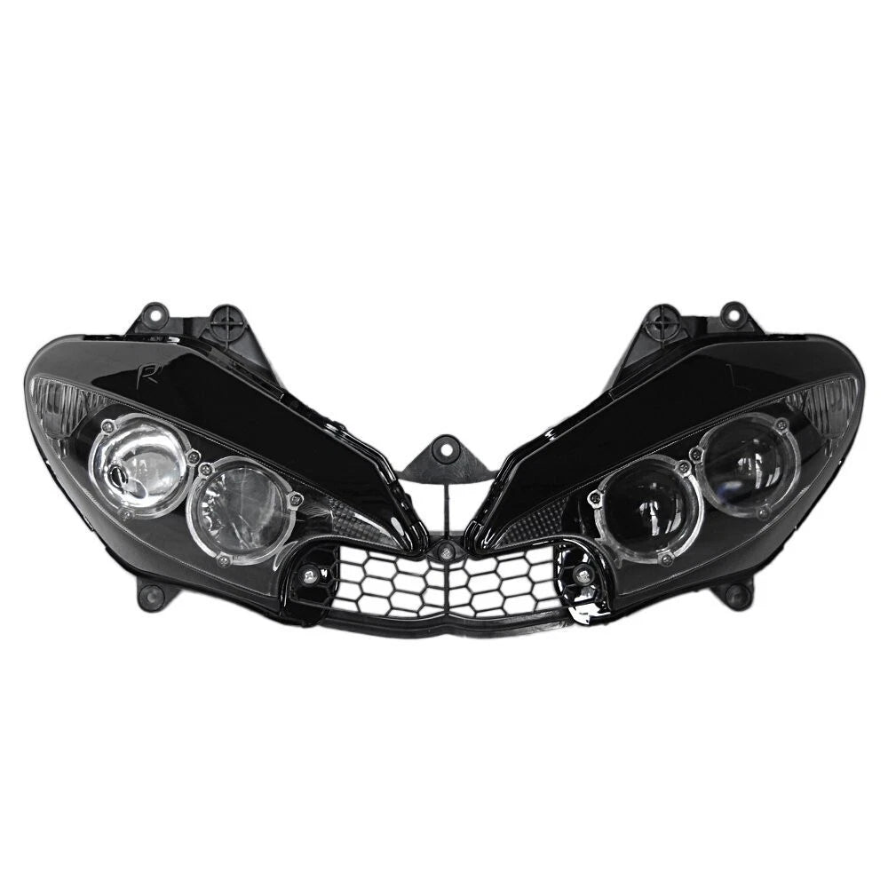 Headlight Headlamp Assembly Fit For Yamaha Yzf R6 2003 2004 2005 R6S 2006-2009