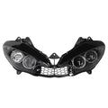 Headlight Headlamp Assembly Fit For Yamaha Yzf R6 2003 2004 2005 R6S 2006-2009