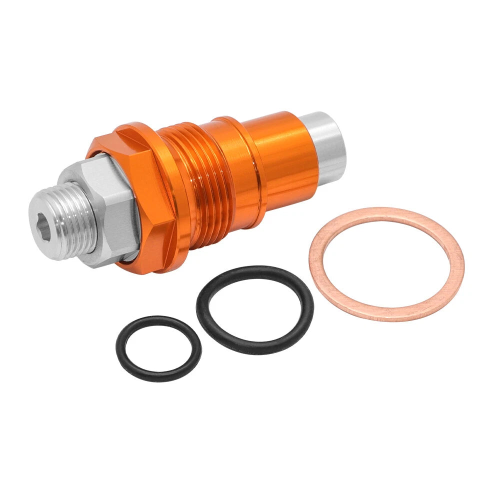 CNC Manual Timing Cam Chain Tensioner Adjuster For KTN 250 350 450 SXF EXC-F XCF