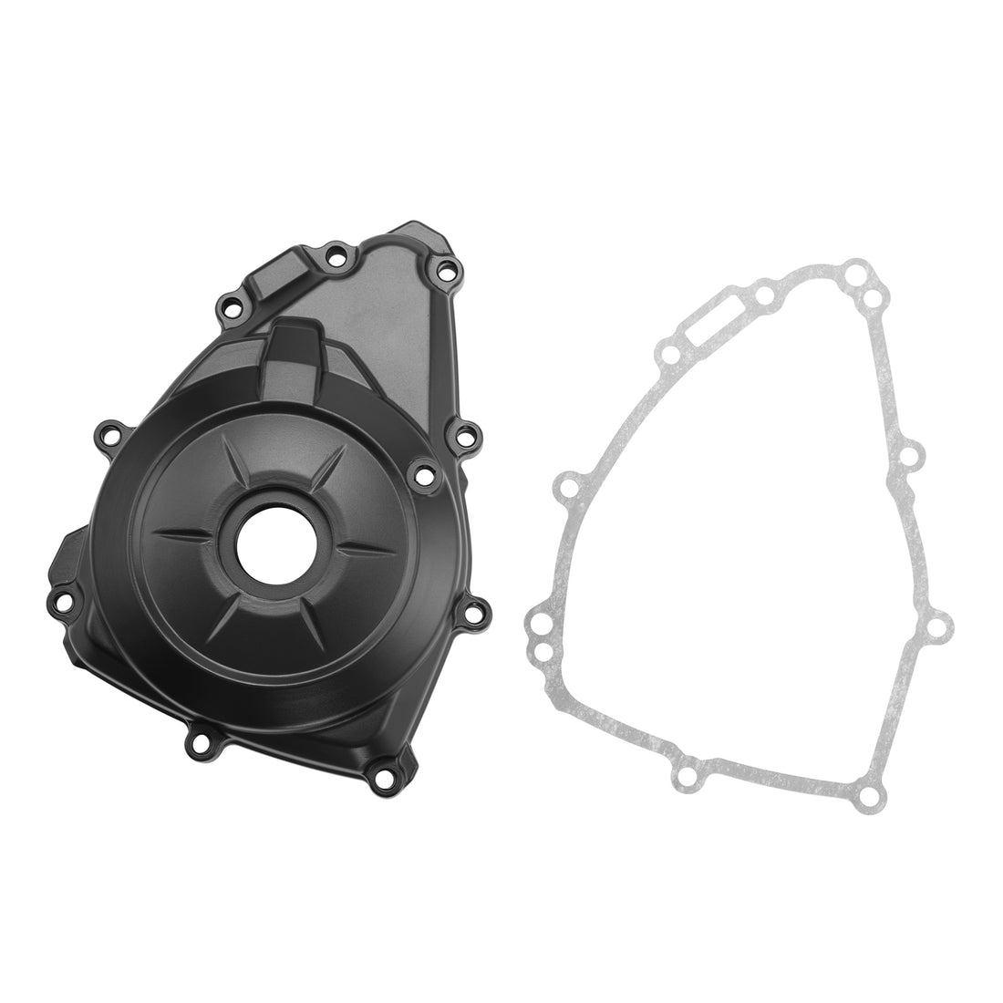 Left Stator Magneto Crankcase Cover Fit For Yamaha MT-03 16-25 Yzf R3 2015-2025
