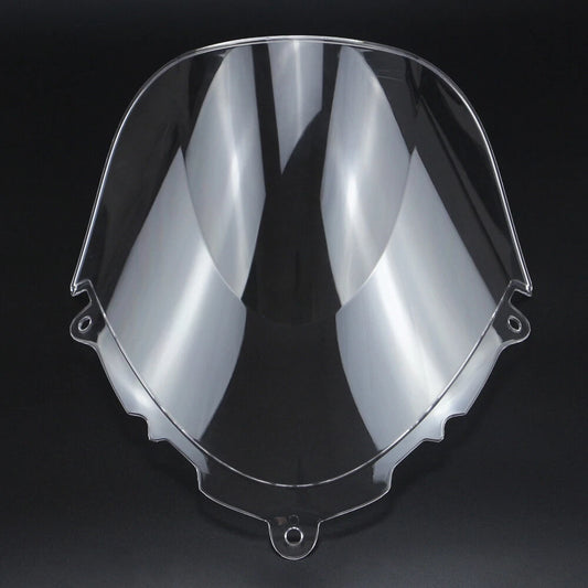Motorcycle Windshield Windscreen For Suzuki GSX600/750F Katana 1998-2008 Clear