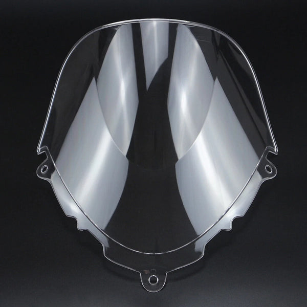 Motorcycle Windshield Windscreen For Suzuki GSX600/750F Katana 1998-2008 Clear