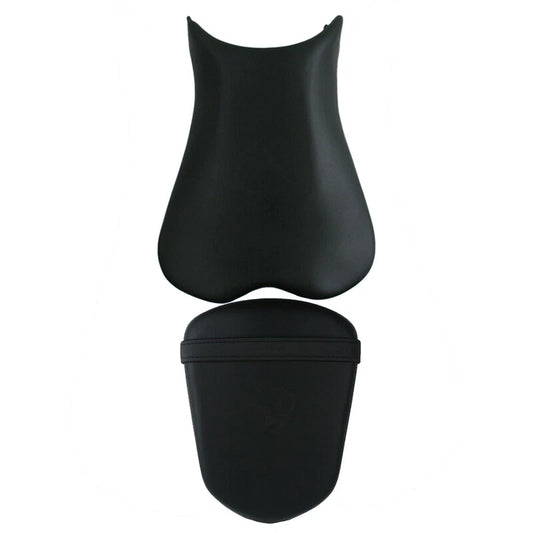 Driver Passenger Seat Pillion Fit For Suzuki GSXR600 GSXR750 600 750 2006-2007