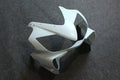 Front Headlight Fairing for Honda CBR600F4i 2001-2007 Unpainted Upper Nose Cowl