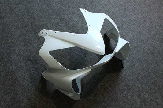 Front Headlight Fairing for Honda CBR600F4i 2001-2007 Unpainted Upper Nose Cowl