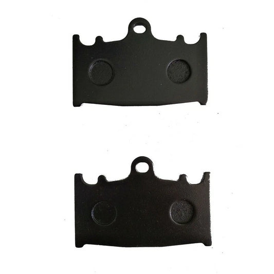 Front Brake Pads for Kawasaki Zxr 400 Zzr 400 ZX 6R Zzr 1100 VN 1700 ZXR750 Klz