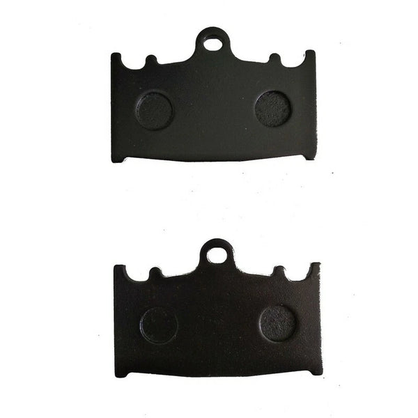 Front Brake Pads for Kawasaki Zxr 400 Zzr 400 ZX 6R Zzr 1100 VN 1700 ZXR750 Klz