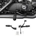Mid Control Kit Foot Peg Lever Fit For Harley Sportster XL 883 1200 2014-2022