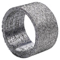 Motorcycle Exhaust Pipe Connector Gasket 37.7 x 44.5 x 25.5 mm