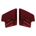 Side Fairings Cover Panels Fit For Harley Road King Glide 2009-24