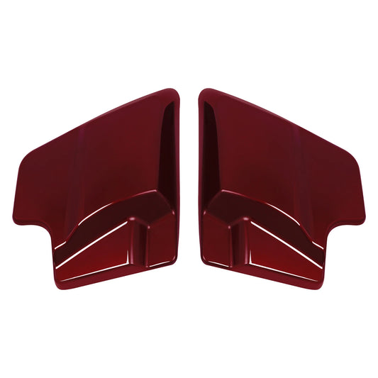 Side Fairings Cover Panels Fit For Harley Road King Glide 2009-24