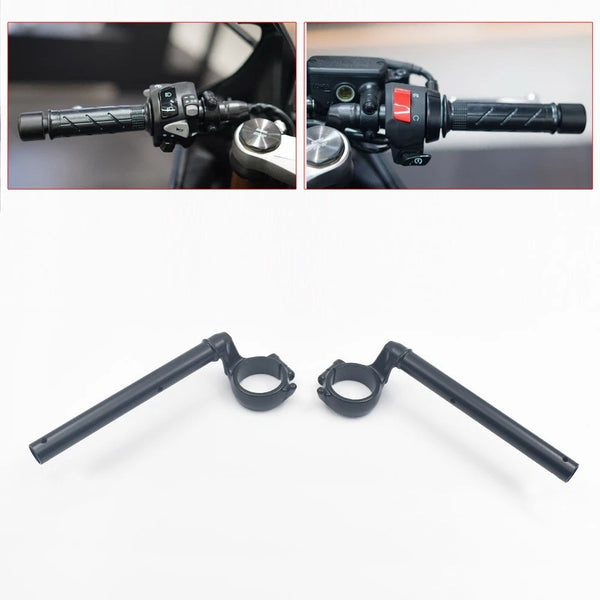 Honda CBR650R New Motorcycle Clip on Ons Fork Tube Handlebar Fit For 2019-2023