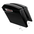 5" Stretched Hard Saddle Bags Fit For Harley Electra Street Road Glide 2014-2023