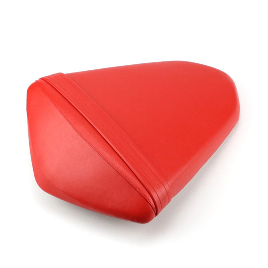 Passenger Rear Seat Pillion Cushion For Kawasaki Ninja300 EX300R 2013-2017 Red