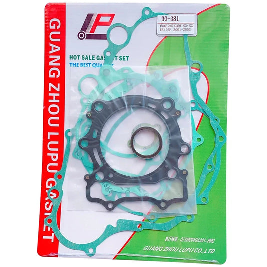 Crankcase Cover Cylinder Gasket Kits For Yamaha WR400F 00-02 WR426F 01-02 YZ426F