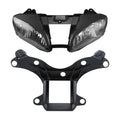 Front Headlight & Upper Fairing Stay Bracket Fit For Yamaha Yzf R6 2006-2007 06