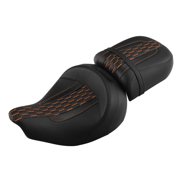 Driver & Passenger Seats Fit For Indian Chieftain 14-23 Chieftain Limited 17-23