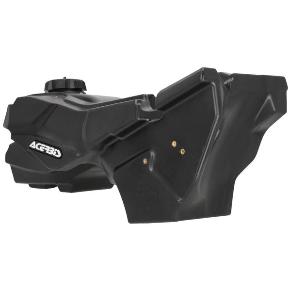 Acerbis 2987840001 Fuel Tank 3.2 Gallon Black