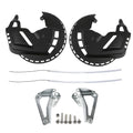 Brake Rotor Covers LED Lights Fit For Honda Goldwing 1800 GL1800 01-17 F6B 13-17