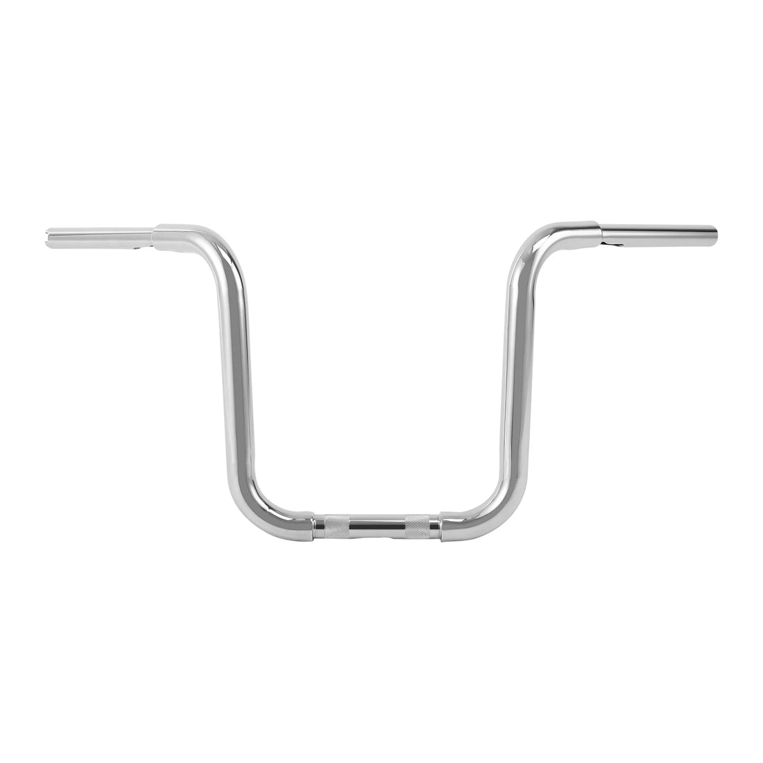 12" Rise 1 1/4'' Ape Hanger Handlebar Fit For Harley Softail Sportster XL Custom