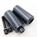 For Yamaha Yzf R1 2004 2005 2006 Frame Handlebars Carbon Sliders Crash Protector