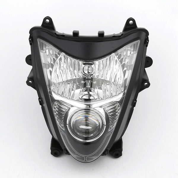 Headlight Headlamp Assembly Fit For Suzuki Hayabusa GSX1300R 2008-2018 2019 2020
