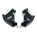 Smoke Front Turn Signal Light Assembly Fit For Kawasaki Ninja ZX10R 2004-2005