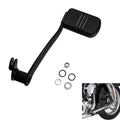 Brake Arm Lever Peg Foot Pedal Fit For Harley Touring Electra Road Glide 14-25