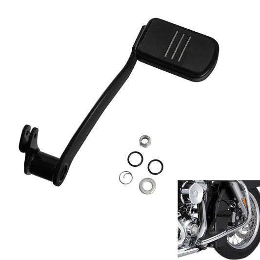 Brake Arm Lever Peg Foot Pedal Fit For Harley Touring Electra Road Glide 14-25