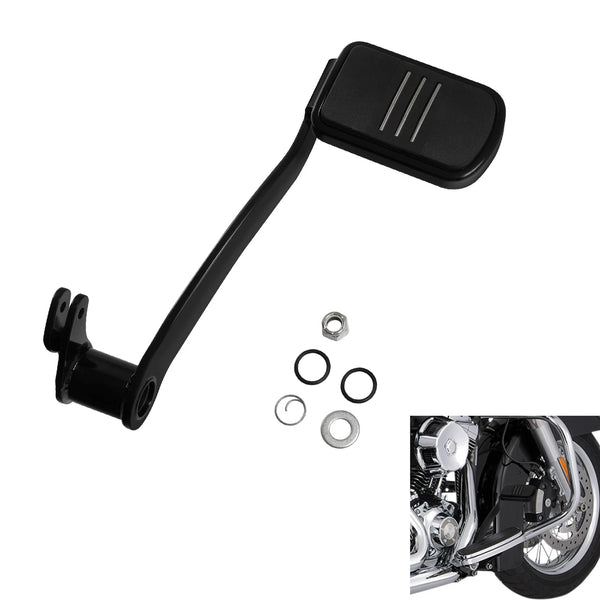 Brake Arm Lever Peg Foot Pedal Fit For Harley Touring Electra Road Glide 14-25