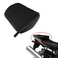 Black Rear Passenger Seat Fit For Yamaha YZF R6 2003-2005 YZF R6S 2006-2009