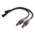 Set 2 Front & Rear Oxygen Sensor Fit For Harley Sportster 883 1200 2007-2016