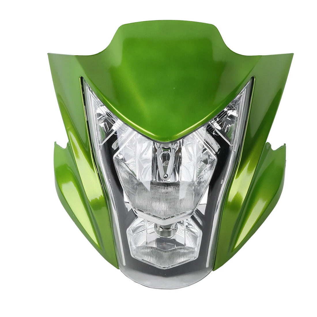 Headlight Fairing Light Lamp Cowling Fit For Kawasaki ER6N 2012-2016 2013 2014