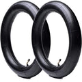 2 Heavy Duty Inner Tube Bent Valve 10" Tire 10X2 54x152 Bike Electric Scooter