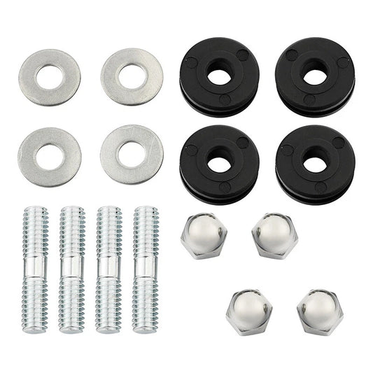 Windshield Docking Hardware Kit Fit For Harley Road King Special 2017-2025 22 21