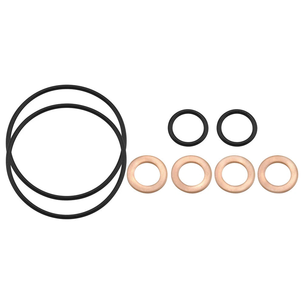 Bolt Oil Change Hardware Kit For Yamaha YZ250F 2015-2023