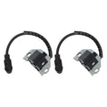 2x Ignition Coil Fit For Kawasaki 852cc FR FX 603cc 726cc Engines Replacement