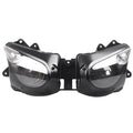 Headlight Headlamp Assembly Fit For Kawasaki Ninja ZX10R 2006-2007 ZX-10R 07 06