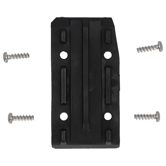 Acerbis Chain Guide Block Replacement Insert Black For KTM 350 EXC-F 2024
