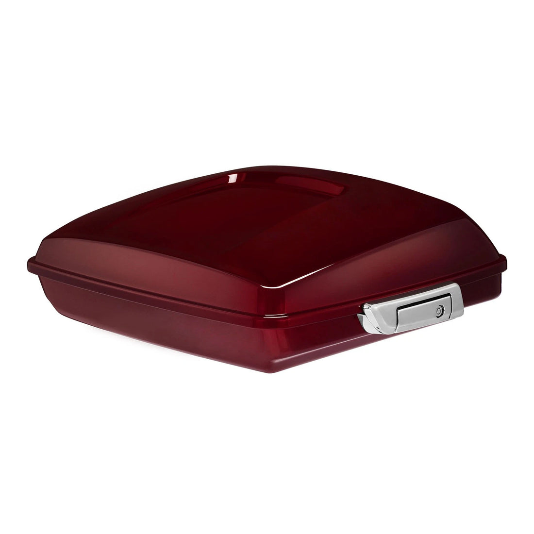 Razor Trunk Fit For Harley Touring Street Glide 2014-2025 Mysterious Red Sunglo