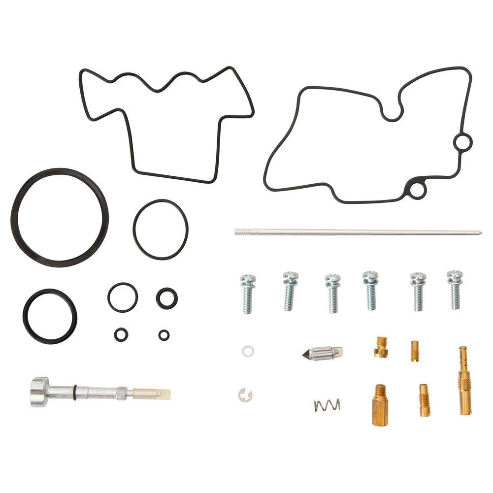 Tusk Carburetor Rebuild Kit For Kawasaki KX450F 2006-2008