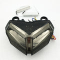 LED Tail Brake Light Smoke Fit For Ducati 848/EVO 1098/R/S 1198/R/S 2007-2014 13