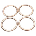 Exhaust Pipe Gasket Kawasaki ZX-10R 11-24 ZX636 02-24 ZX-6R 97-18 ZX-6RR 03-05