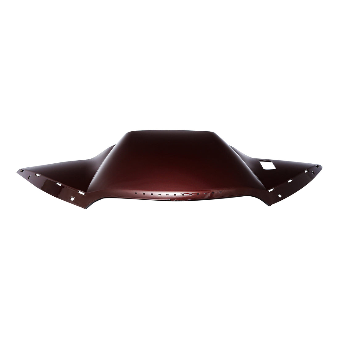 Fairing Air Duct Fit For Harley Cvo Road Glide 2015-2023 2018 19 Twisted Cherry